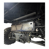 Can-Am Defender HD10 Exhaust Cover - Easy Install + Custom Colors (2020+)