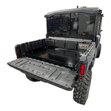 Photo of Can-Am Defender HD10 Bed Drawer by AJK Offroad - Premium for UTVs / Side by Sides