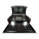 Photo of Can-Am Defender HD10 Bed Drawer by AJK Offroad - Premium for UTVs / Side by Sides