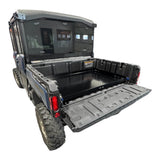 Photo of Can-Am Defender HD10 Bed Drawer by AJK Offroad - Premium for UTVs / Side by Sides