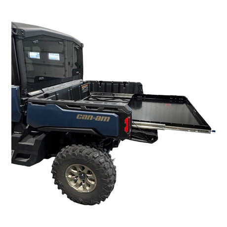 Photo of Can-Am Defender HD10 Bed Drawer by AJK Offroad - Premium for UTVs / Side by Sides