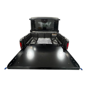 Photo of Can-Am Defender HD10 Bed Drawer by AJK Offroad - Premium for UTVs / Side by Sides