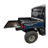 Photo of Can-Am Defender HD10 Bed Drawer by AJK Offroad - Premium for UTVs / Side by Sides