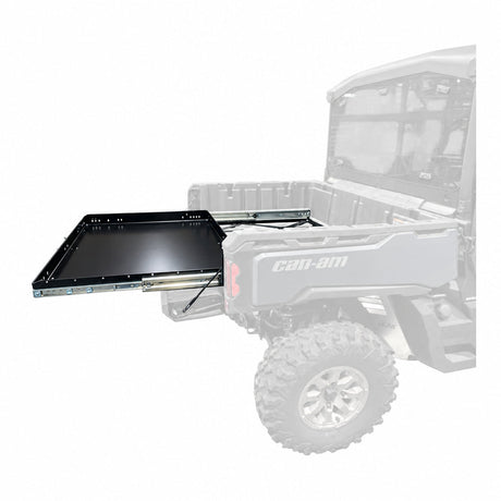 Can-Am Defender HD10 Bed Drawer