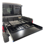 Photo of Can-Am Defender HD10 Bed Drawer by AJK Offroad - Premium for UTVs / Side by Sides