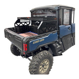 Can-Am Defender HD10-HD11 Short Headache Rack - Maximum Storage + Durability