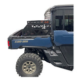 Can-Am Defender HD10-HD11 Short Headache Rack - Maximum Storage + Durability