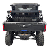 Can-Am Defender HD10-HD11 Short Headache Rack - Maximum Storage + Durability