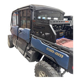 Can-Am Defender HD10-HD11 Short Headache Rack - Maximum Storage + Durability