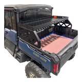Can-Am Defender HD10-HD11 Short Headache Rack - Maximum Storage + Durability