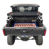 Can-Am Defender HD10-HD11 Short Headache Rack - Maximum Storage + Durability