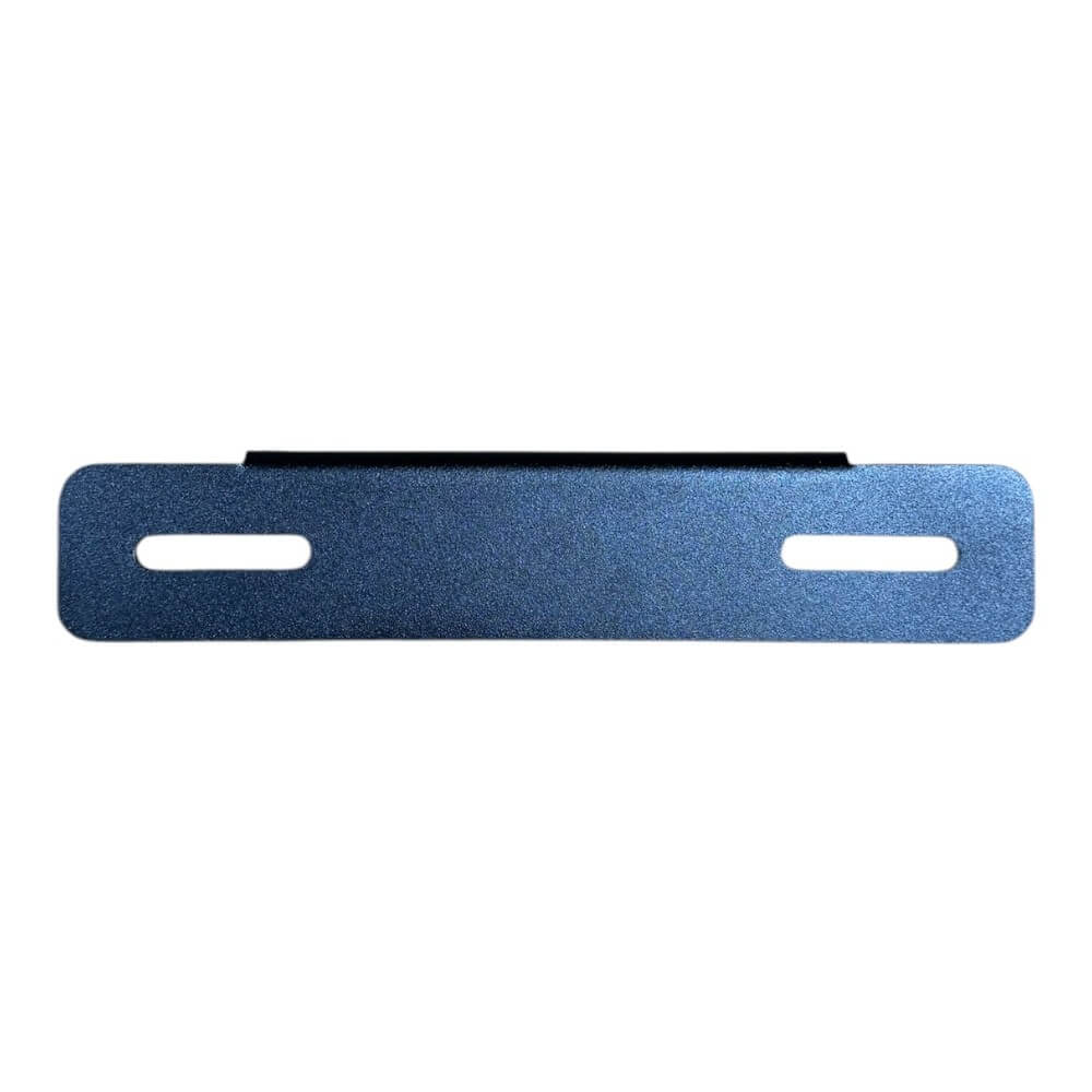 Heavy Duty Universal License Plate Bracket for Flat Surfaces (2024+)