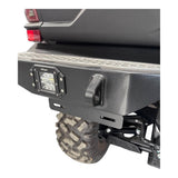 Heavy Duty Universal License Plate Bracket for Flat Surfaces (2024+)