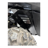 Can-Am Defender HD10 Rear Inner Fender Guards