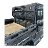 CF Moto UForce U10 Winch Headache Rack - Winch Ready + Heavy Duty Design (2024)