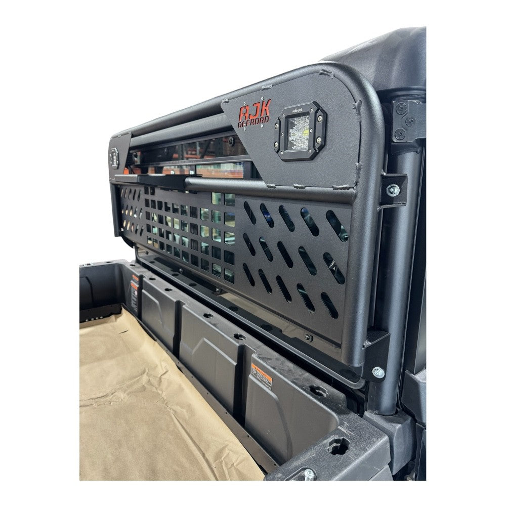 CFMOTO UForce U10 Winch Headache Rack