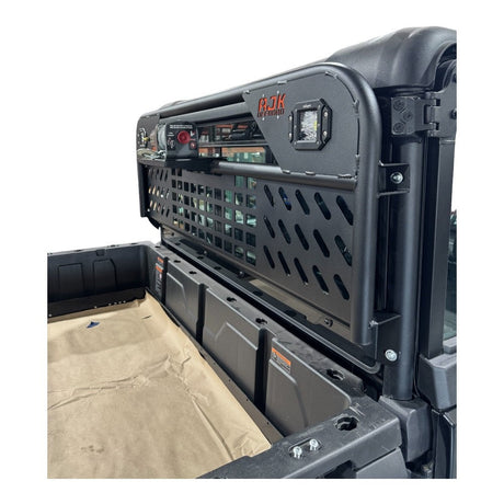 CF Moto UForce U10 Winch Headache Rack - Winch Ready + Heavy Duty Design (2024)