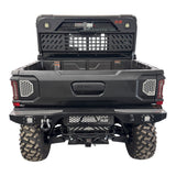 CF Moto UForce U10 Winch Headache Rack - Winch Ready + Heavy Duty Design (2024)