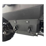 CF Moto UForce U10 Front Pull / Bash Plate - Heavy-Duty Protection + Reinforced Mounts