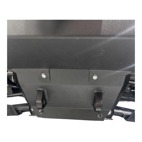 CF Moto UForce U10 Front Pull / Bash Plate - Heavy-Duty Protection + Reinforced Mounts