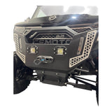 CF Moto UForce U10 Front Bumper - Heavy-Duty Protection + Customization (2024)