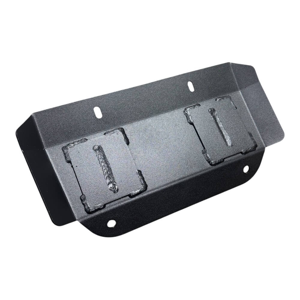 CF Moto UForce U10 Front Pull / Bash Plate - Heavy-Duty Protection + Reinforced Mounts