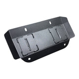 CF Moto UForce U10 Front Pull / Bash Plate - Heavy-Duty Protection + Reinforced Mounts