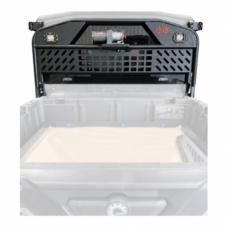 Can-Am Defender HD10 & HD11 Winch Headache Rack