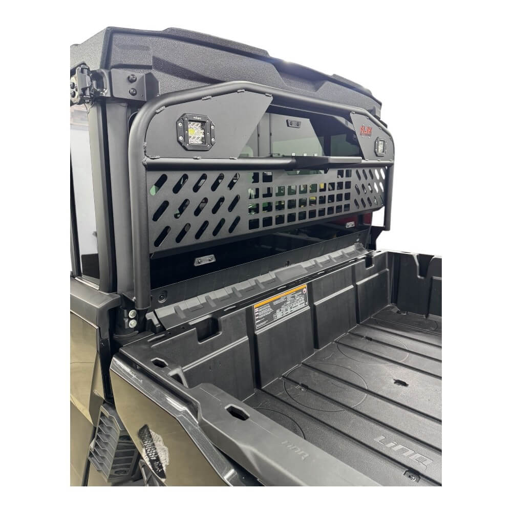 Can-Am Defender HD10 & HD11 Winch Headache Rack