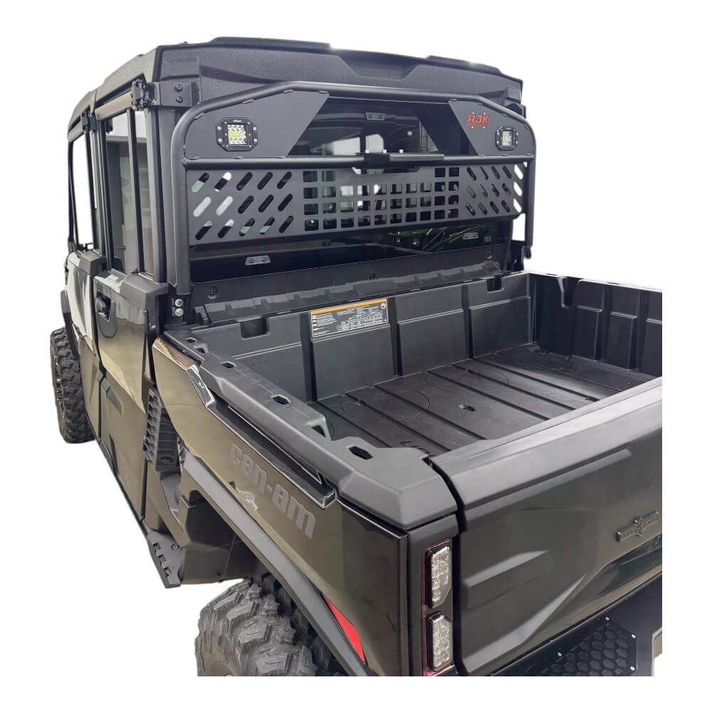 Can-Am Defender HD10 & HD11 Winch Headache Rack