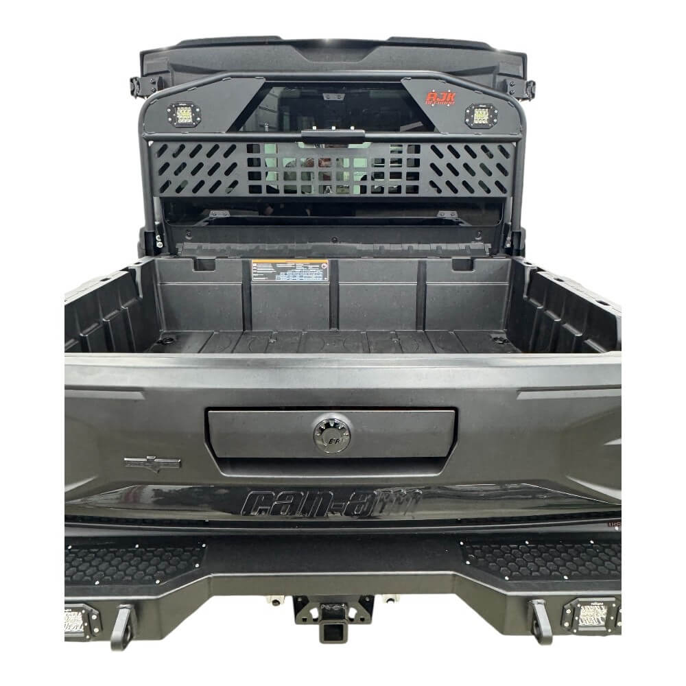 Can-Am Defender HD10 & HD11 Winch Headache Rack