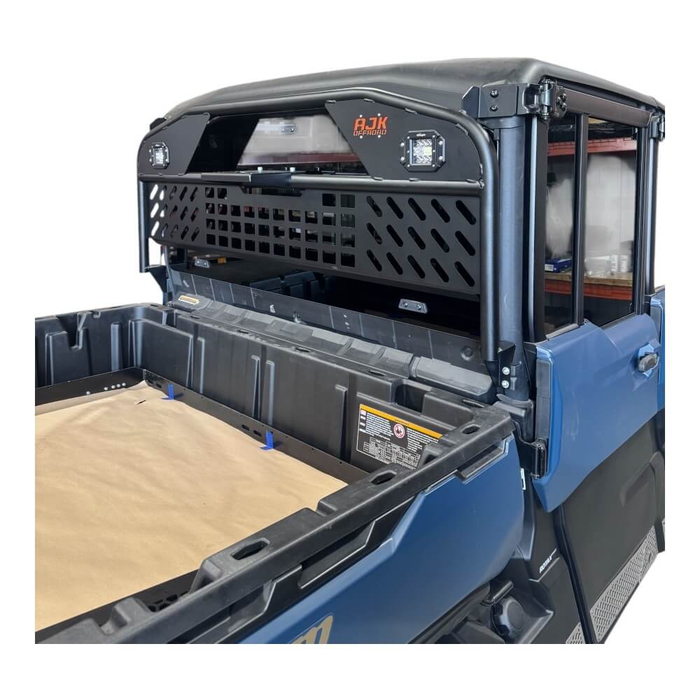 Can-Am Defender HD10 & HD11 Winch Headache Rack