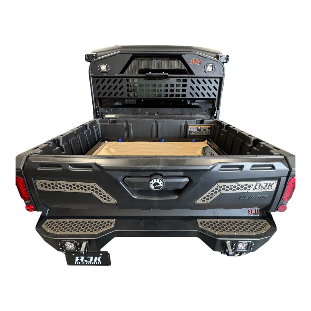 Can-Am Defender HD10 & HD11 Winch Headache Rack