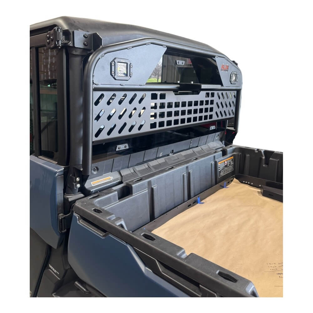 Can-Am Defender HD10 & HD11 Winch Headache Rack