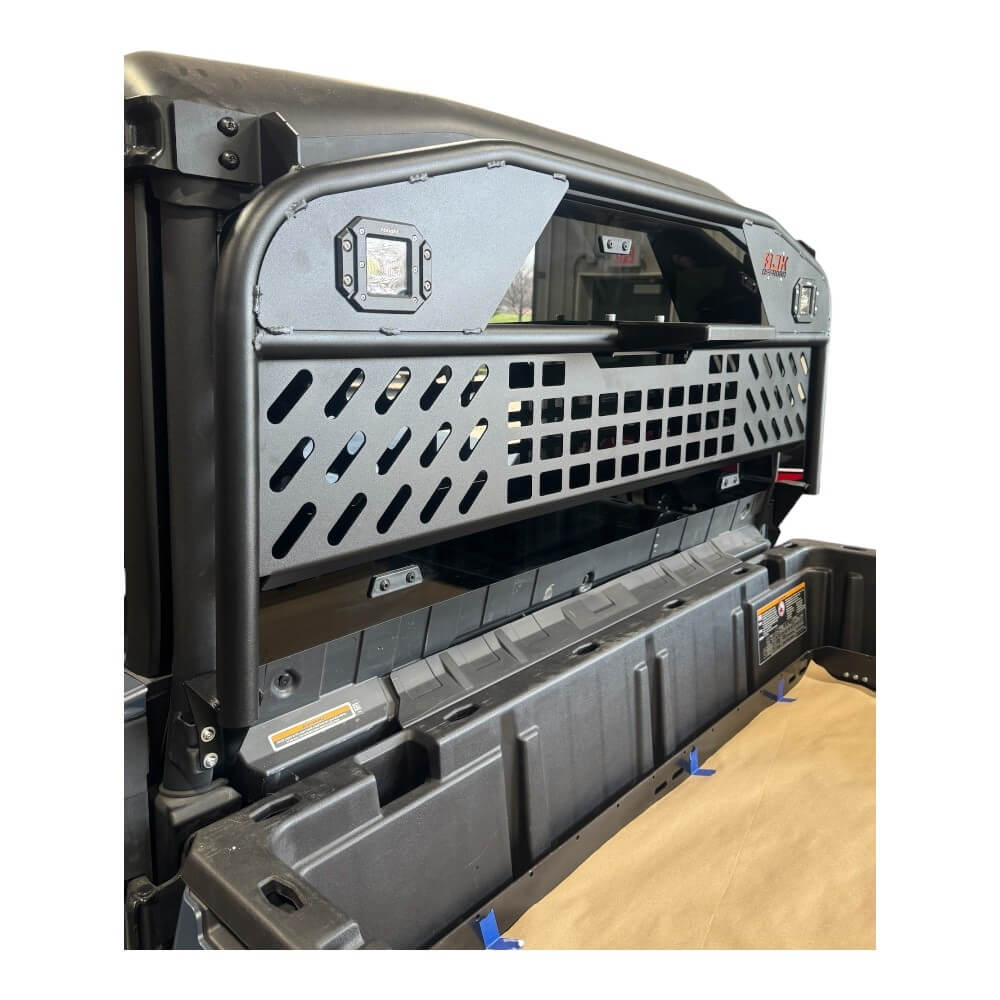 Can-Am Defender HD10 & HD11 Winch Headache Rack