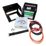 CF Moto UForce U10 Dual Battery Kit - Extra Power + Easy Installation (2023)