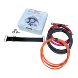 CF Moto UForce U10 Dual Battery Kit - Extra Power + Easy Installation (2023)