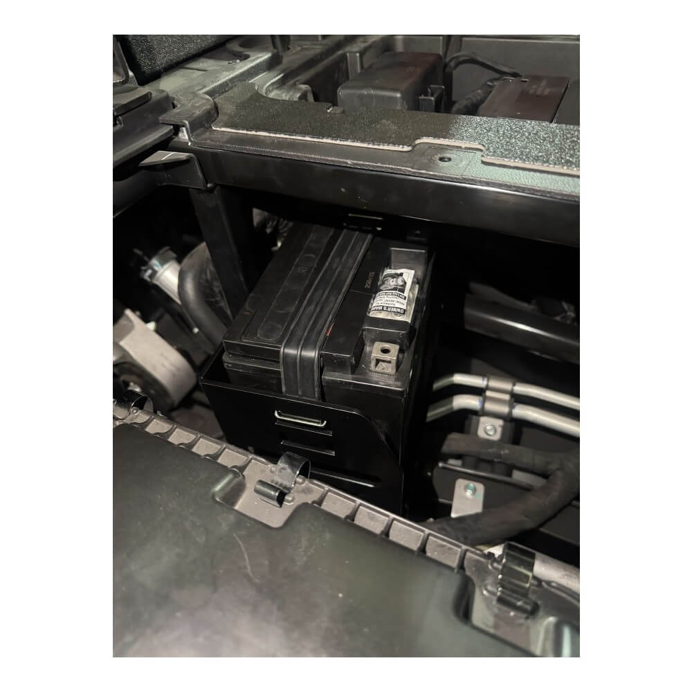 CF Moto UForce U10 Dual Battery Kit - Extra Power + Easy Installation (2023)
