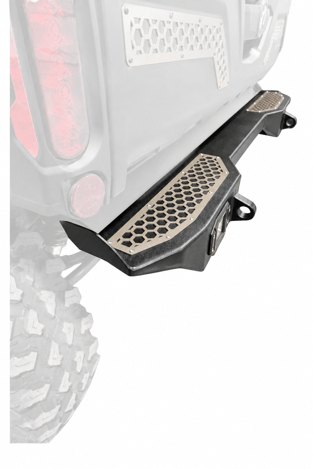 Can-Am Defender HD10 Rear Bumper