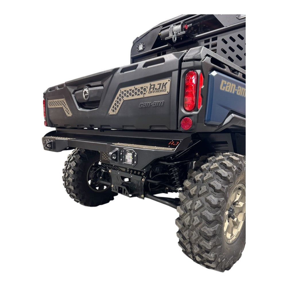Can-Am Defender HD10 Rear Bumper
