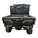 Can-Am Defender HD10 Tailgate Accents - Set Your Machine Apart | Factory Powder Coated (2020+)