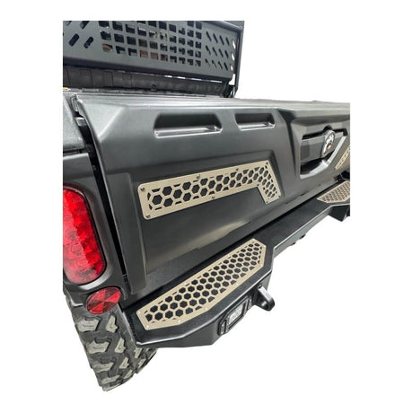 Can-Am Defender HD10 Tailgate Accents - Set Your Machine Apart | Factory Powder Coated (2020+)