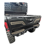 Can-Am Defender HD10 Tailgate Accents - Set Your Machine Apart | Factory Powder Coated (2020+)