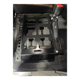 CF Moto UForce U10 Rear Seat Packout - Heavy Duty Storage + Factory Bolt-In (2023)
