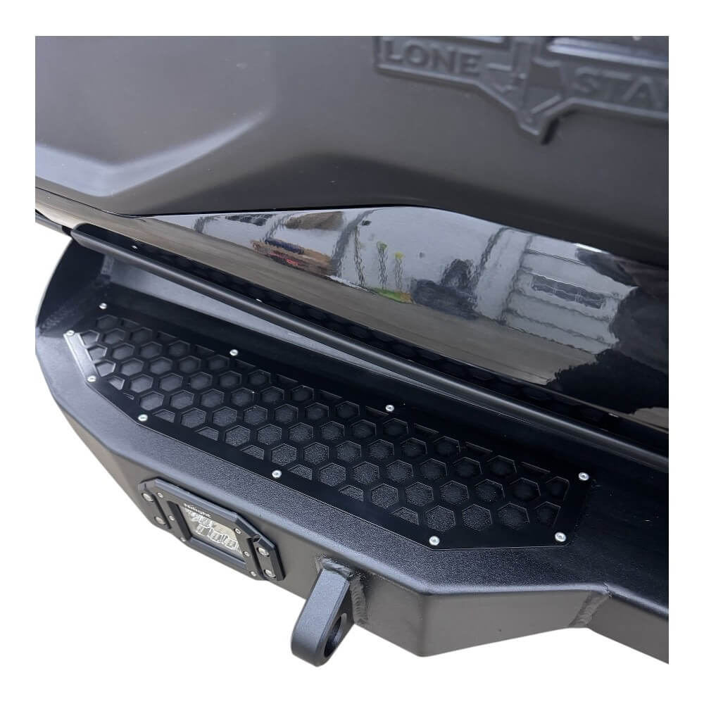 Can-Am Defender HD11 Rear Bumper - Heavy-Duty Protection + Customization (2023)