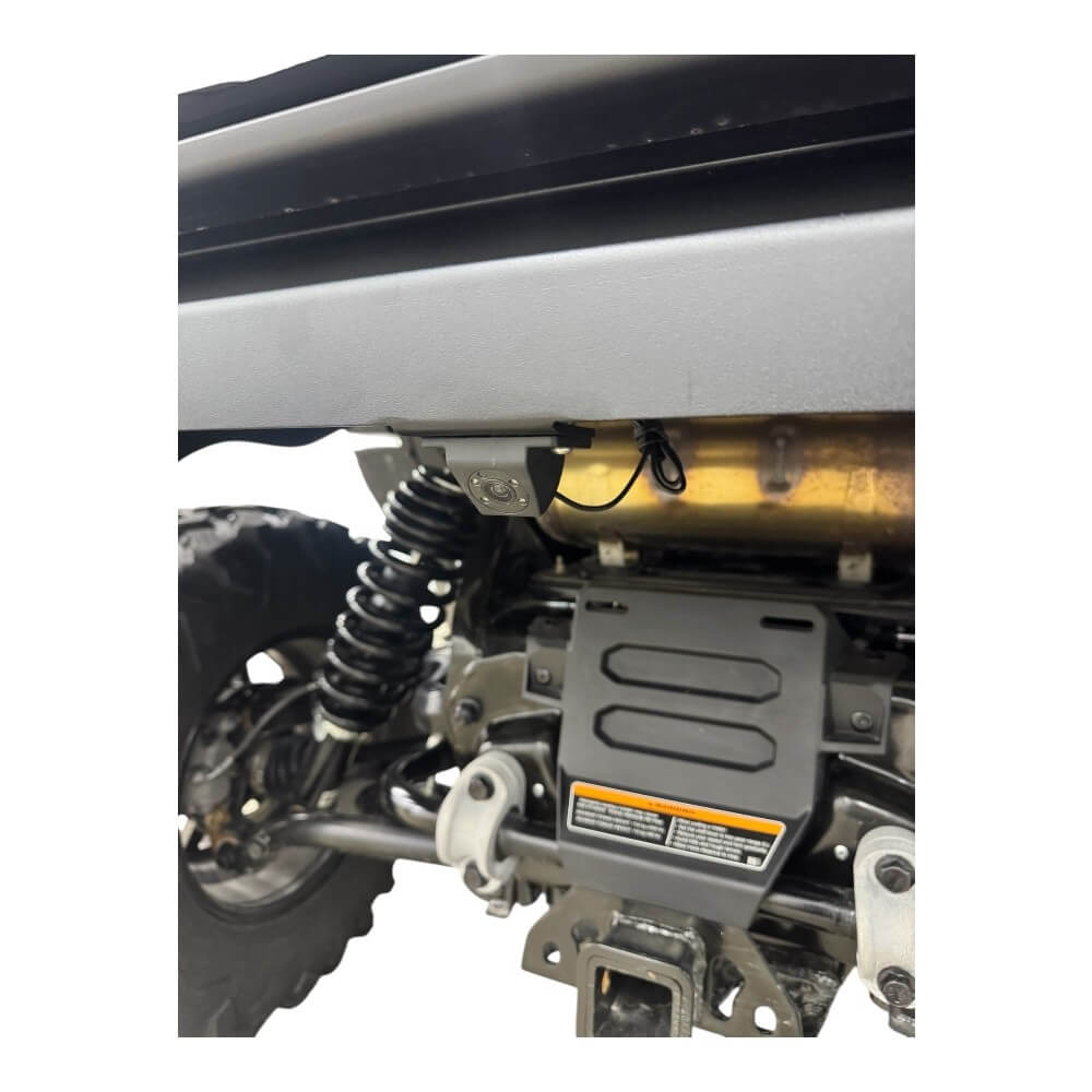 Can-Am Defender HD11 Rear Bumper - Heavy-Duty Protection + Customization (2023)