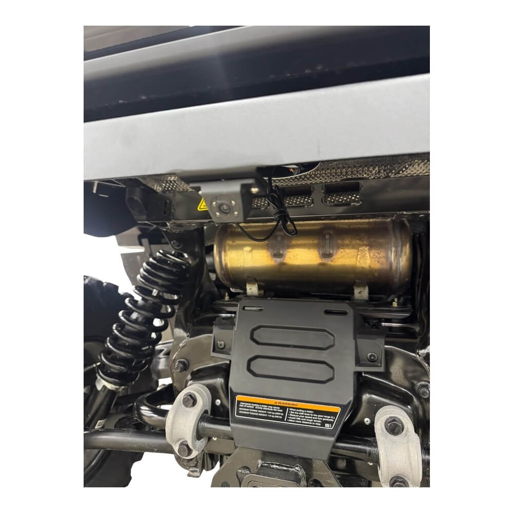 Can-Am Defender HD11 Rear Bumper - Heavy-Duty Protection + Customization (2023)