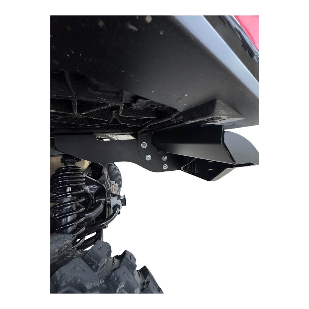 Can-Am Defender HD11 Rear Bumper - Heavy-Duty Protection + Customization (2023)