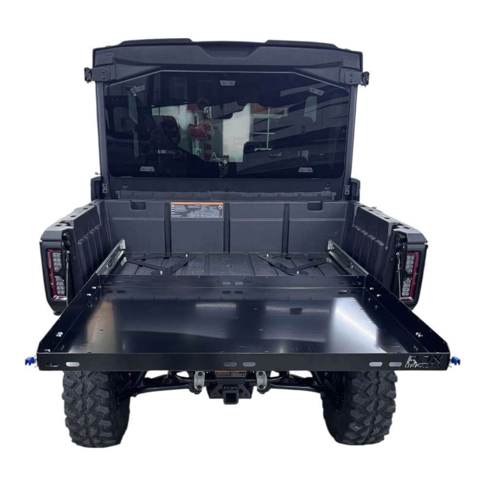 Can-Am Defender HD11 Bed Drawer - Secure Storage + Easy Access