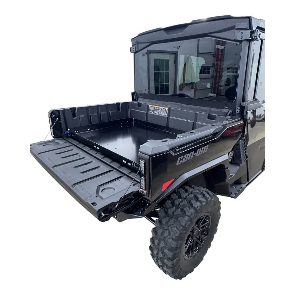 Can-Am Defender HD11 Bed Drawer - Secure Storage + Easy Access